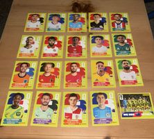 Panini 2026 - Auswahl