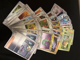 Grosses Pokémon Karten Bundle Prismatic Evolution