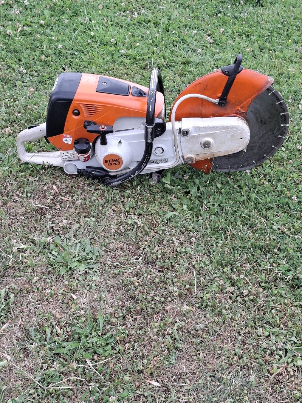 Stihl Scies: STIHL TS 700 – D'occasion à Emmenbrücke par dsn15