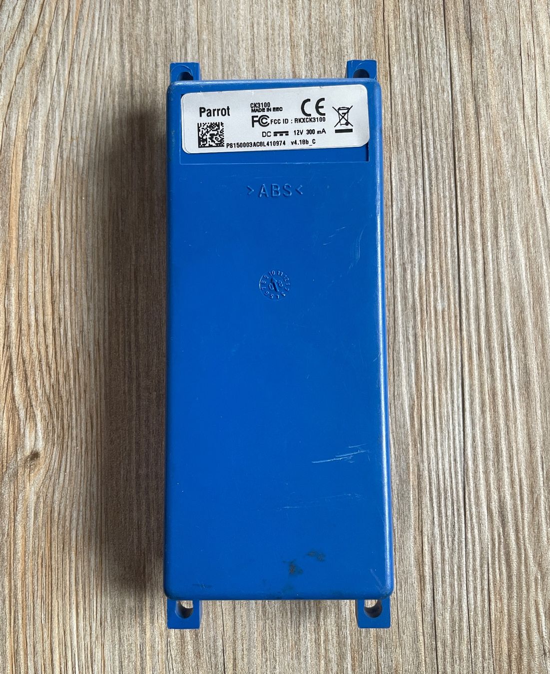 Unità & Adattatore: Parrot CK 3100 LCD Freisprechanlage – Usato da Wichtrach venduto da BRASLETTI_76 3
