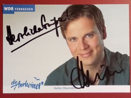 Heiko Obermöller Autogramm signiert Fotopostkarte 10x15cm