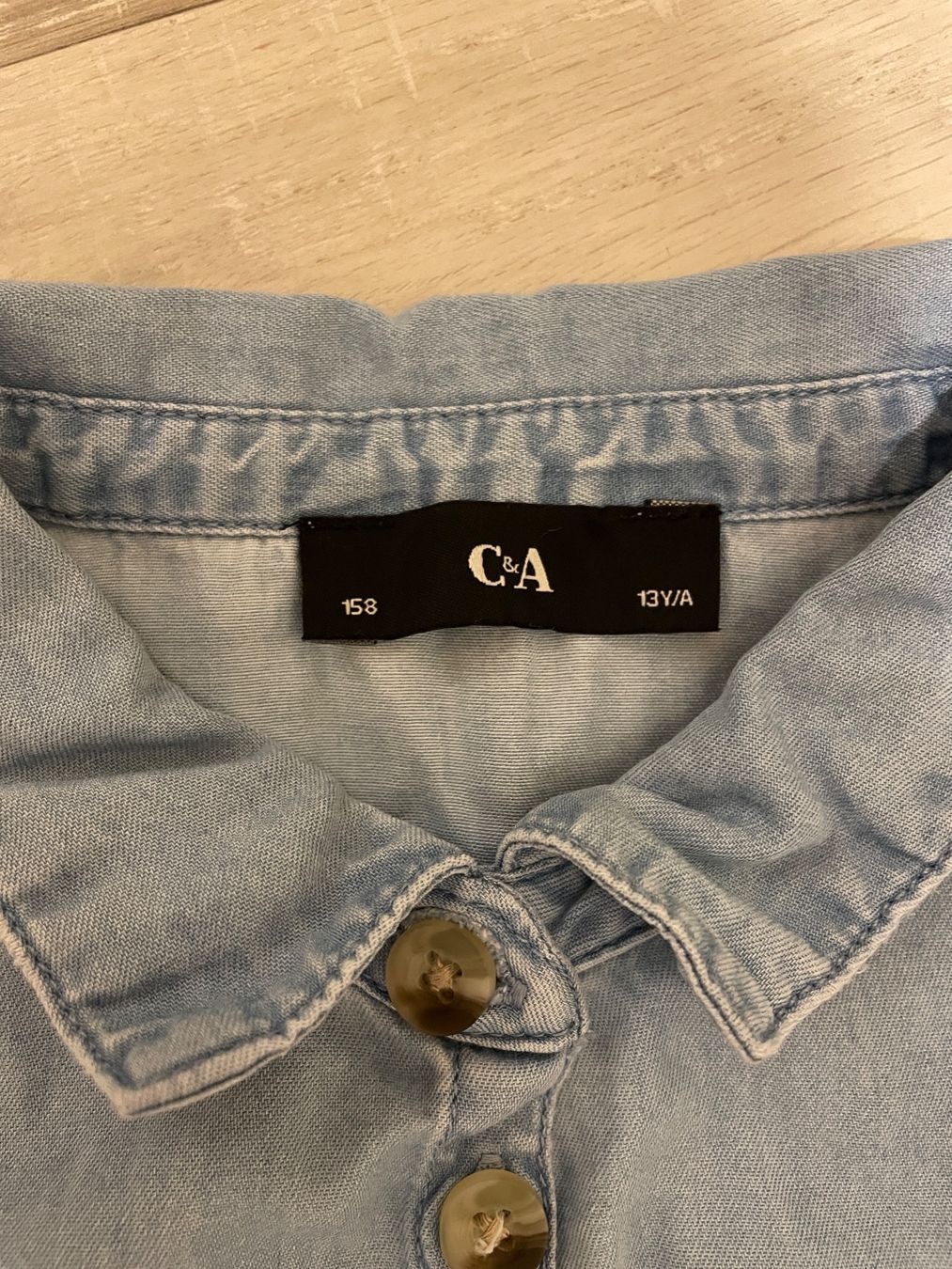 Vestiti & Gonne: Jeanskleid – Usato da Leibstadt venduto da Dany603 1