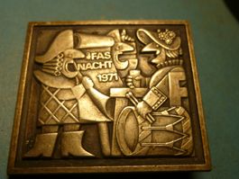 BASEL 1971 SILBER