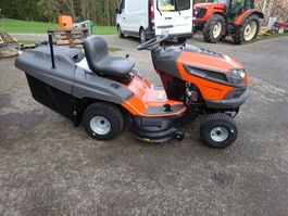 Rasentraktor Husqvarna TC 238 Neu Hydrostatfahrantrieb