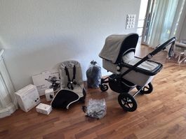 Bugaboo Cameleon3 Special Edition Atelier inkl. Zubehör