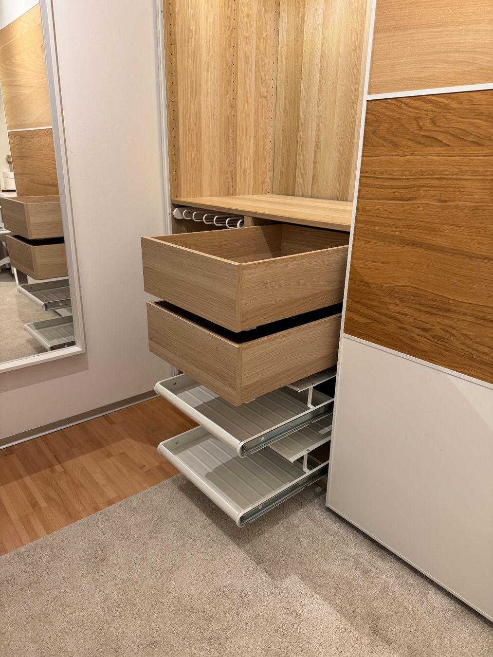 Ikea Armadi: IKEA Pax Kleiderschrank – Usato da Oberdiessbach venduto da j_schafi 4