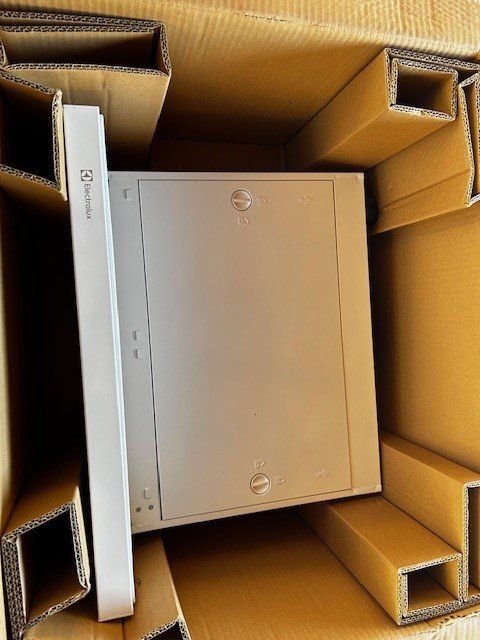 Electrolux Dampfabzug: Dampfabzug neu Electrolux DAK5535WE – Neu und originalverpackt aus Aarau von  1