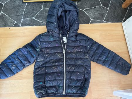 Kinder Winterjacke Lupilu Gr. 92, Top Zustand, Mädchen