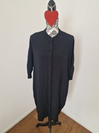Damen Kleid schwarz Hallhuber Grösse M 38 top Zustand