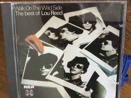 Lou Reed - Walk On The Wild Side CD 💿