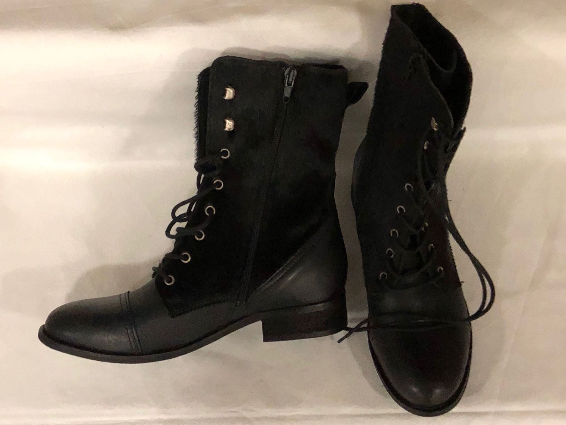 Damenschuhe: Damen Stiefeletten – Gebraucht aus Obstalden von Porco13