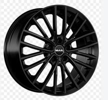 Mak Felgen Schwarz 20 Zoll (Audi, Skoda, Vw...)