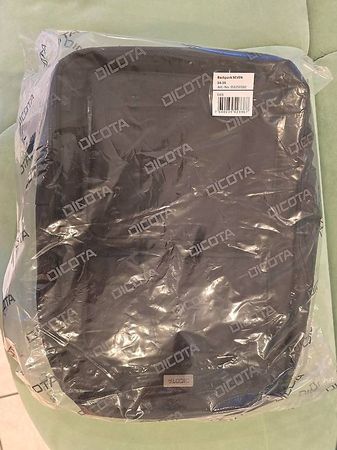 Laptop-Rucksack Dicota nagelneu, für Büro und Reisen