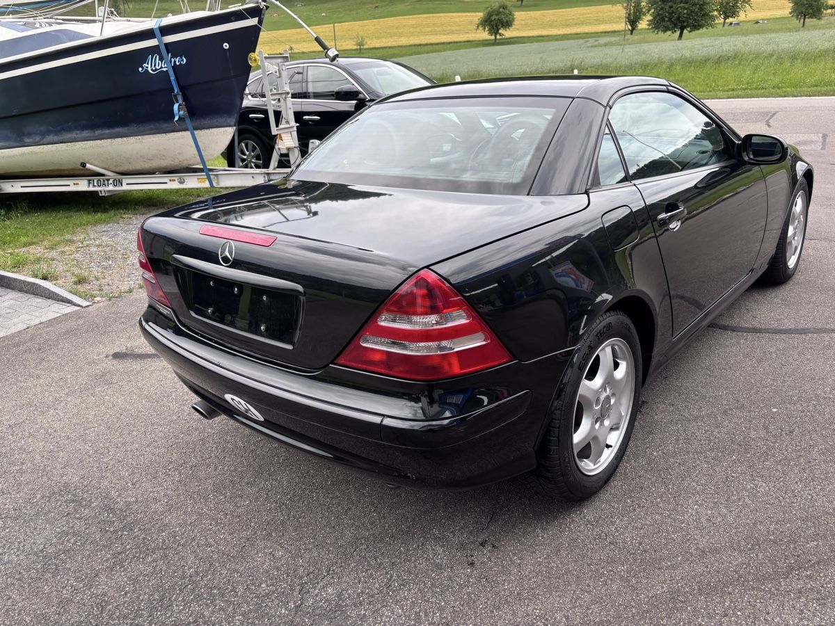 Mercedes-Benz Automobili: Mercedes SLK 200 Kompressor  – Usato da Stallikon venduto da kun_5bbm 2