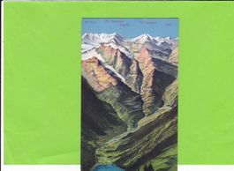 Panorama Poschiavo-Piz Cambrena-Piz Languard