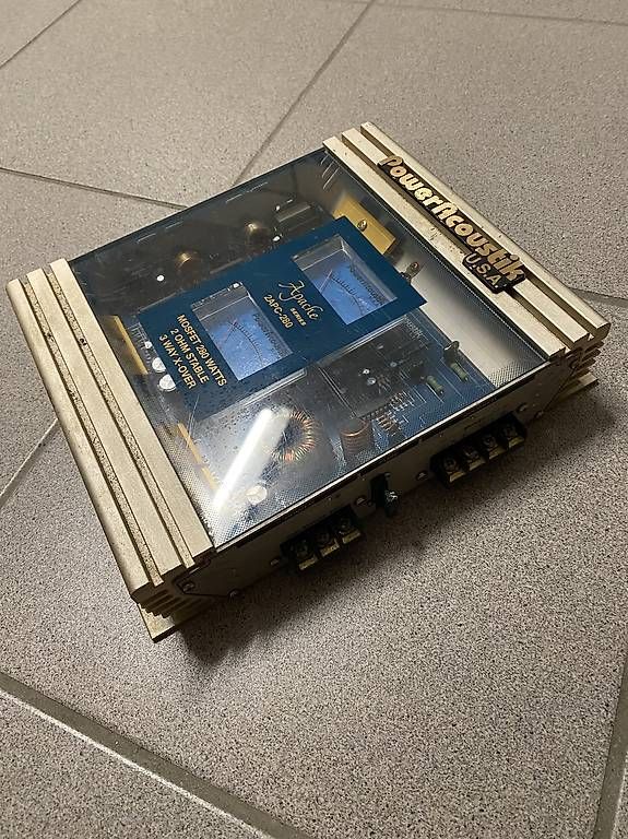 Verstärker: Subwofer Hertz e Amplificatore car Audio – Gebraucht aus Losone von giancarlo-gigi 3
