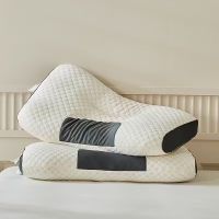 1 Stück ergonomische orthopädische Nackenkissen–weich / Neu