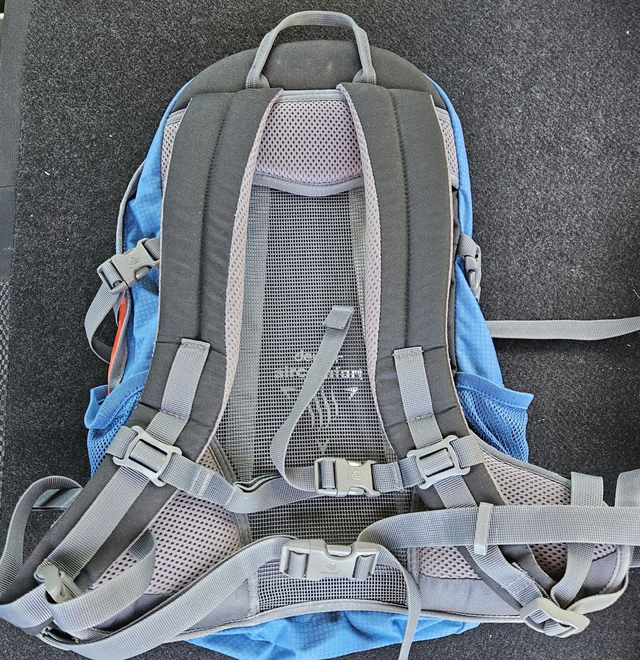 Deuter Rucksäcke: Sac à dos de randonnée Deuter AC Spider 20 – Gebraucht aus Carouge GE von Everysports 4