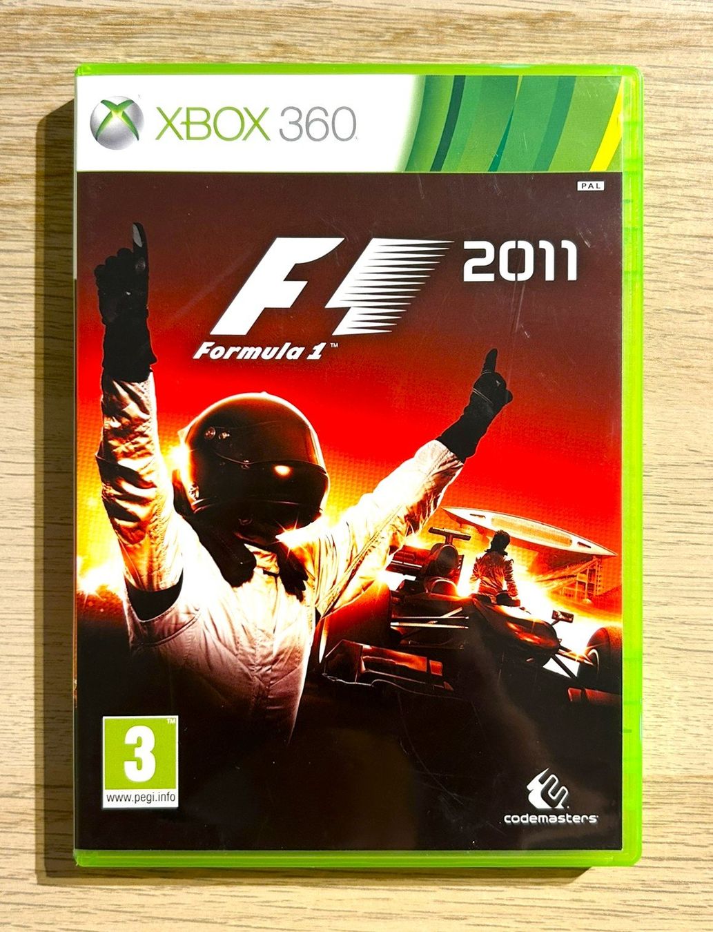 Microsoft Giochi: F1 2011 Xbox 360 – Usato da St. Gallen venduto da Alpine.Arcade