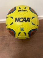 Wilson Fussball Gr. 5 NCAA Replica Matchball