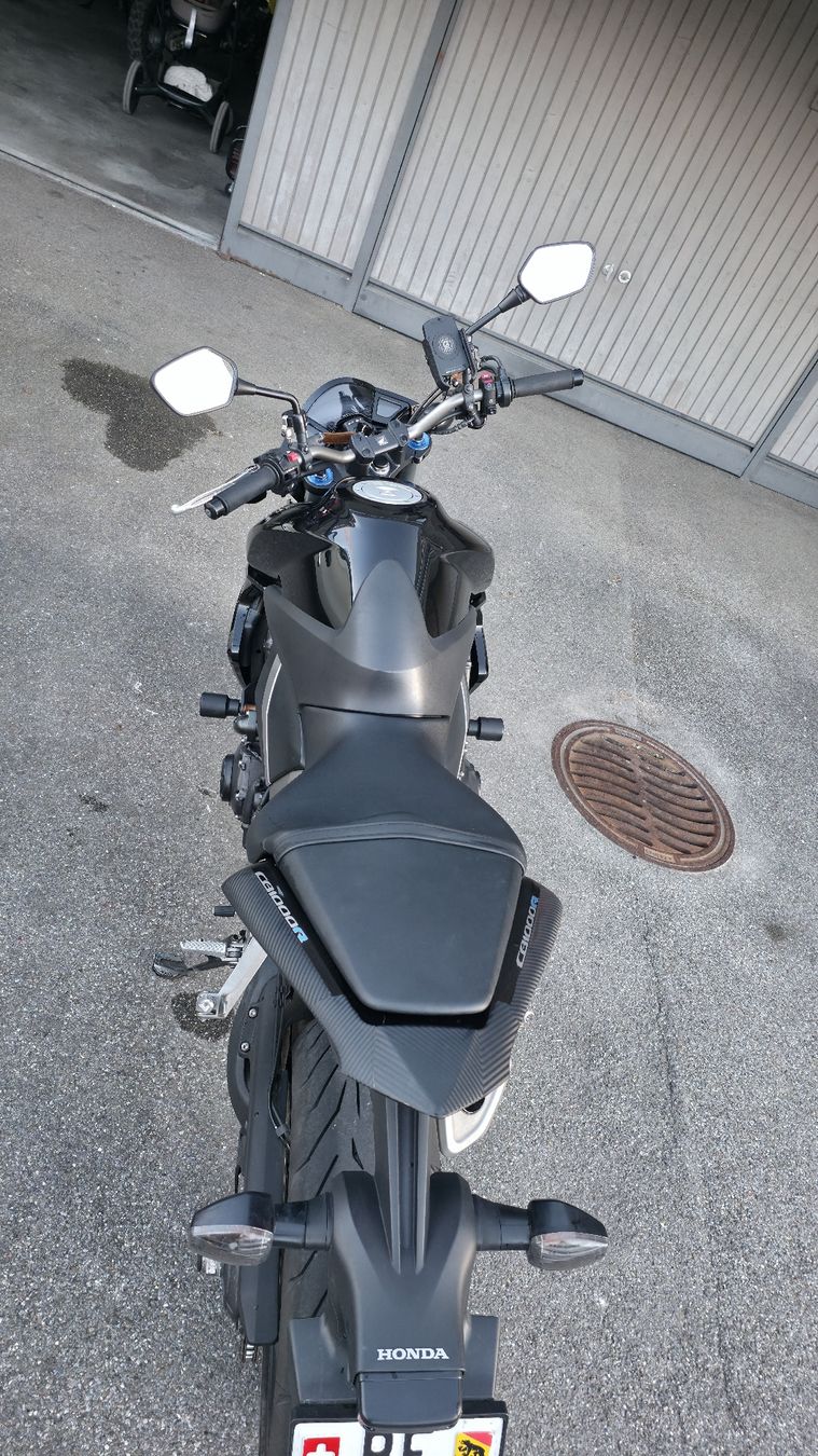 Honda Strada: Honda cb 1000r – Usato da Einigen venduto da iva_86t8 1