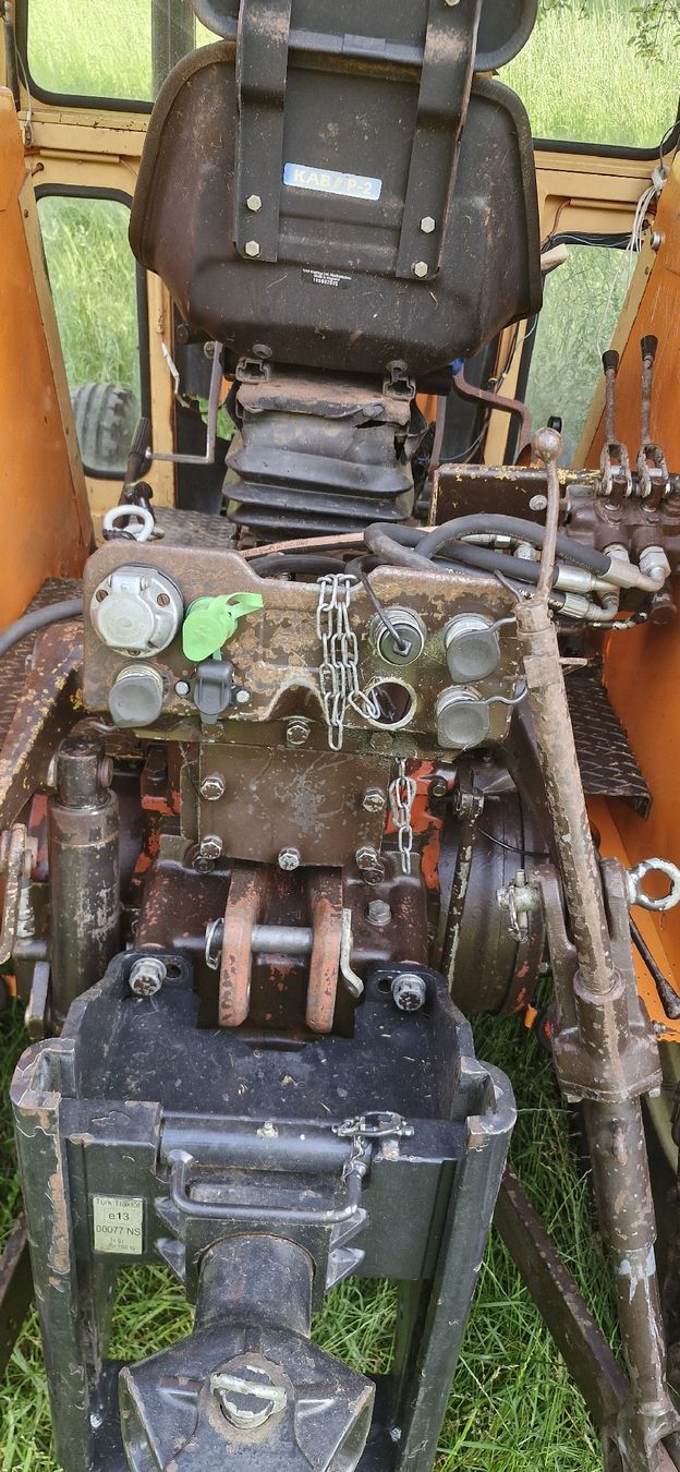 Fiat Trattori: Fiat 670 H – Usato da Fischbach LU venduto da Poly60 4