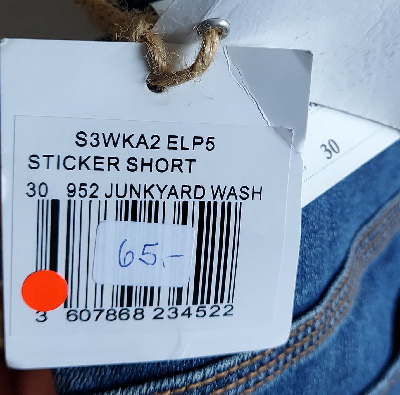Element Hosen: Neue Element Jeans Shorts, Gr. 30 Sommer – Neu und originalverpackt aus Basel von Mazzo84 3
