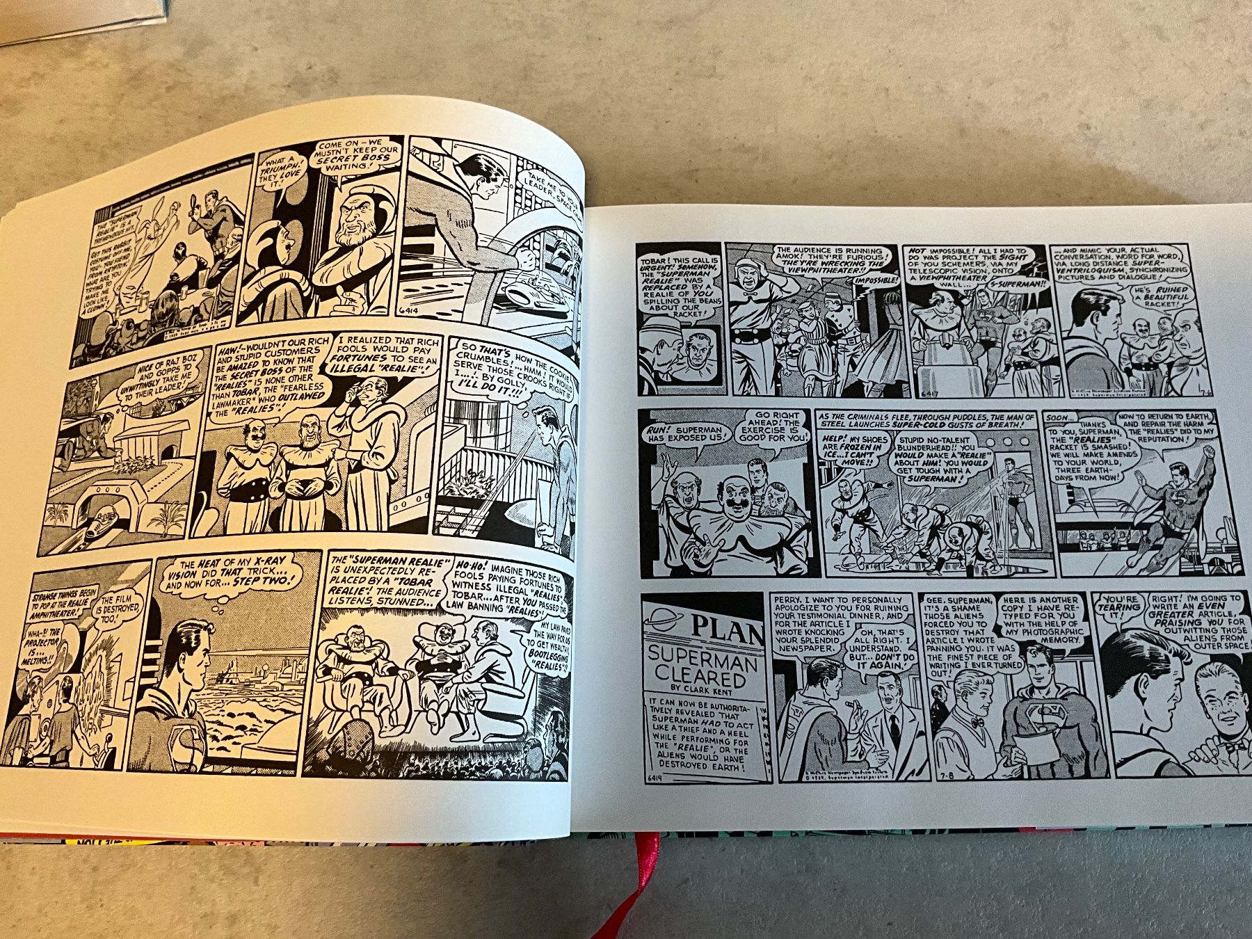 Fumetti: Superman - The Silver Age Dailies 1959-1961 – Usato da Agriswil venduto da Ueli03 2