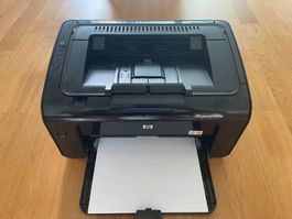 🖨️ HP LaserJet P1102w WLAN Drucker inkl. USB & Strom 🔌