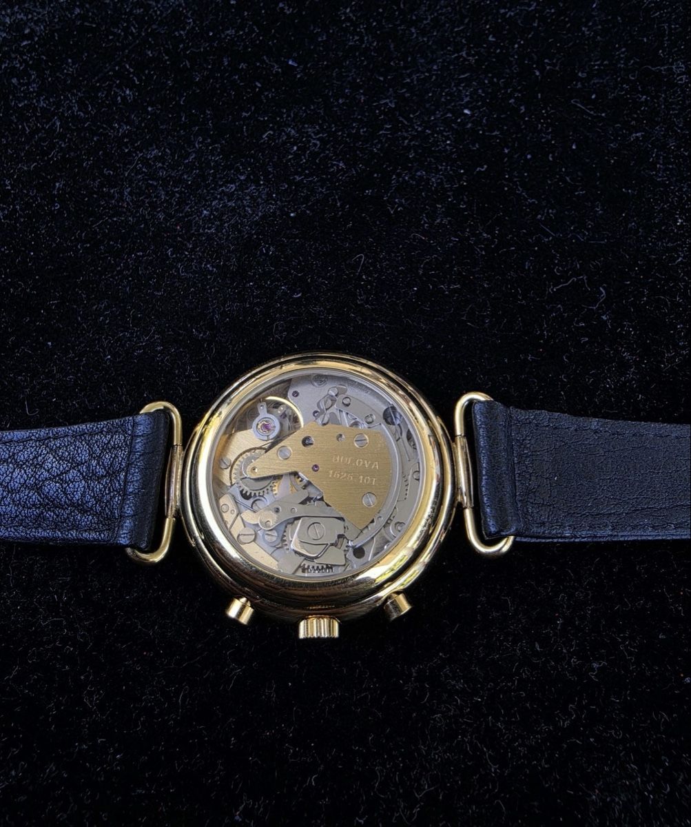 Bulova Uhren: Montre Chronographe Bulova – Gebraucht aus Versoix von Rambo_Watch_Sarl 3