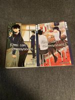 Komi can‘t Communicate Manga Band 1-2