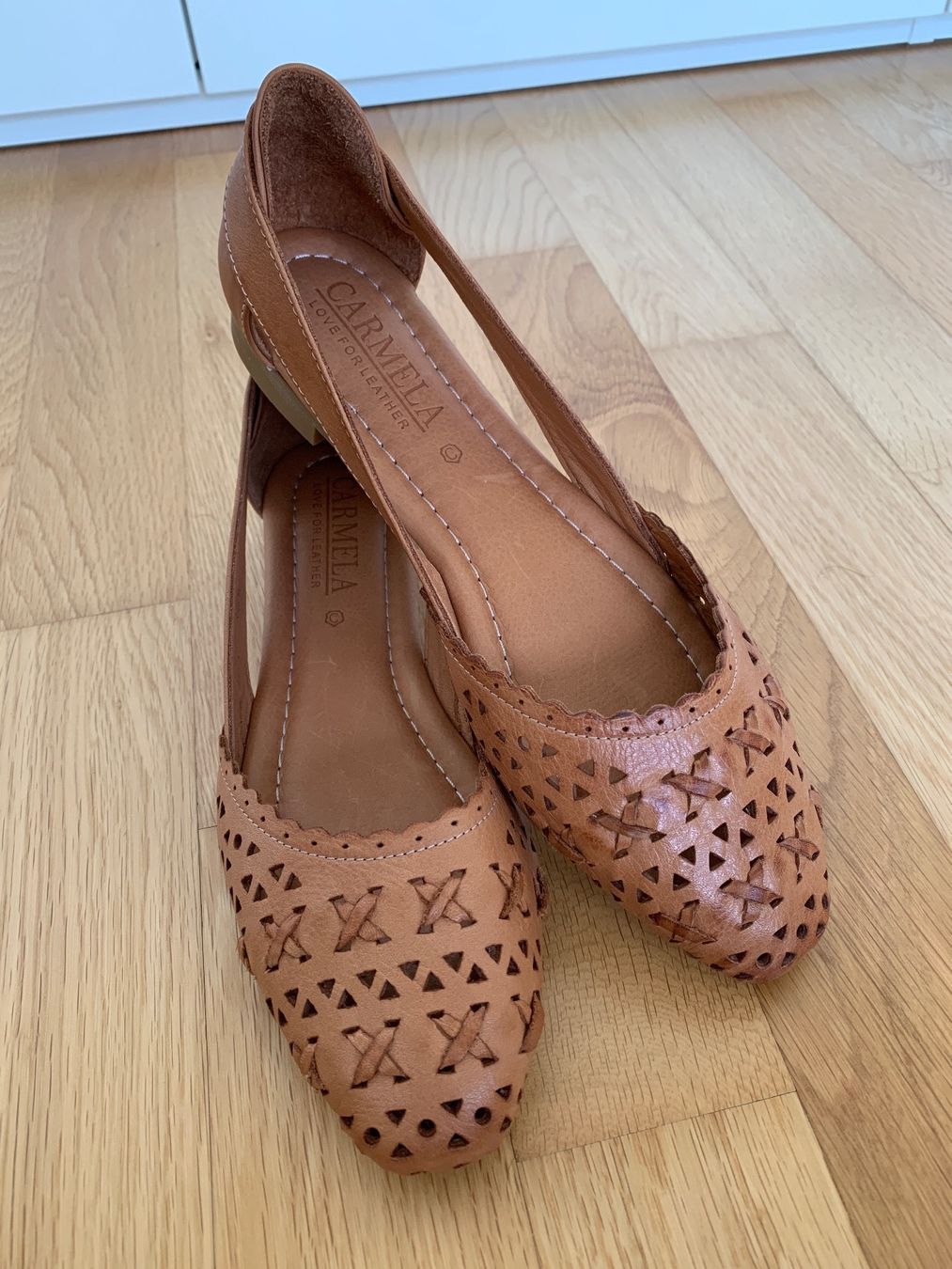 Scarpe da donna: Carmela Ballerinas, Gr. 38, neu – Nuovo (secondo la descrizione) da Zürich venduto da monjoie 1