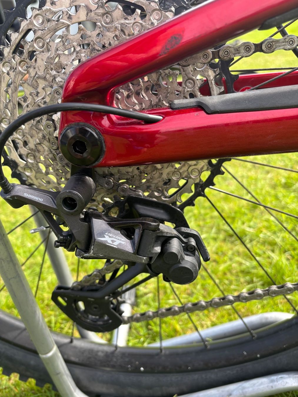 Rocky Mountain Bicycles Biciclette: Rocky Mountain Altitude – Usato da Schwyz venduto da rudilov 5