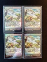 MTG Windswept Heath NM Foil