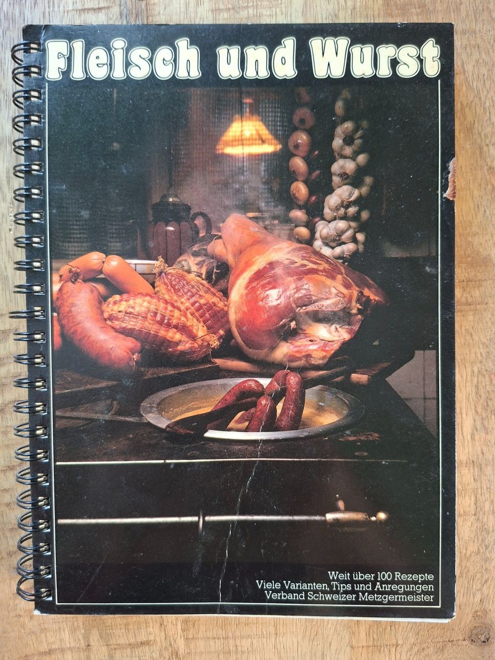 Libri: Rezepte / Kochbuch - Fleisch und Wurst – Usato da Boniswil venduto da Totomat-Lady2