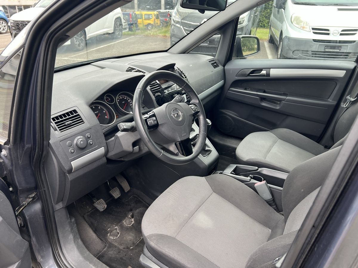 Opel Automobili: Opel Zafira B17TDR – Usato da Weinfelden venduto da Fox770 2
