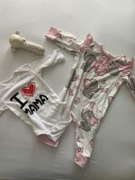 Kleiderpacket Baby mädchen 3-6 Monate Outfit 7samt Spielzeug