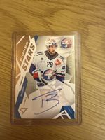 Thierry Bader 08/69, Signed Stars, ZSC Lions, SportZoo 25/26