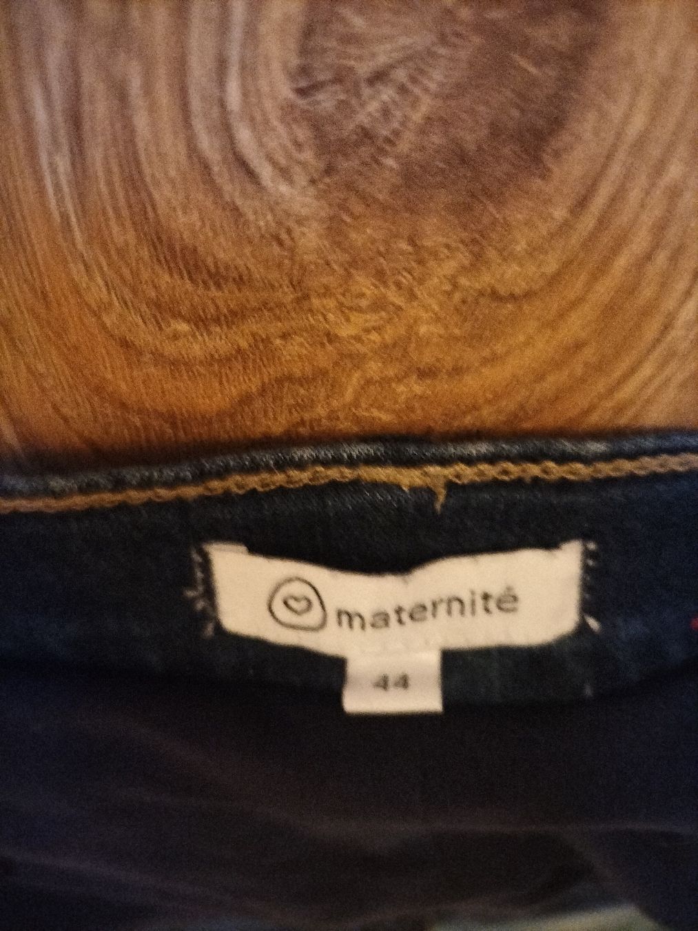 Jeans: Jeans grossesse 44 – Nuovo (secondo la descrizione) da Gillarens venduto da Emy_28 1