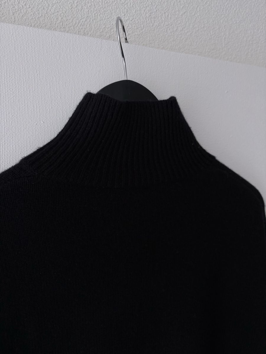 Max Mara Maglioni & Felpe: 'S MaxMara Strickpullover, Schwarz, Rollkragen, Gr. S, Top! – Usato da Zürich venduto da auto-moto 3