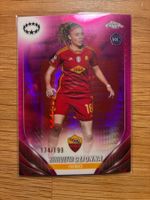 Topps Chrome Benedetta Glionna Rc /199