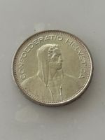 5 Franken 1965  Silber