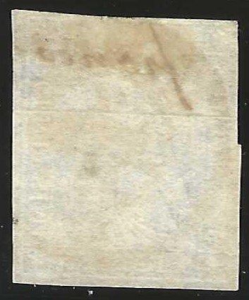 Alle Briefmarken: Strubel 22G, gestempelt Gimel – Gebraucht aus Wildhaus von Brunphil 1