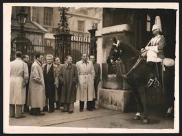 Fotografie Ansicht London, Europäische 