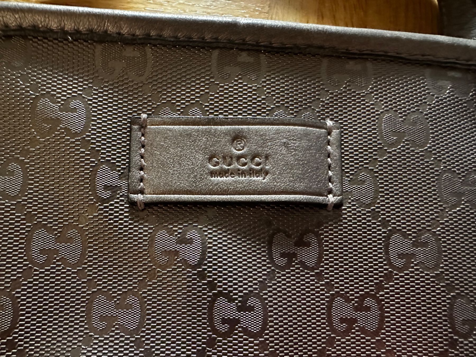 Gucci Borse da donna: Sac à main Gucci – Usato da Vevey venduto da lua_vb2w 2
