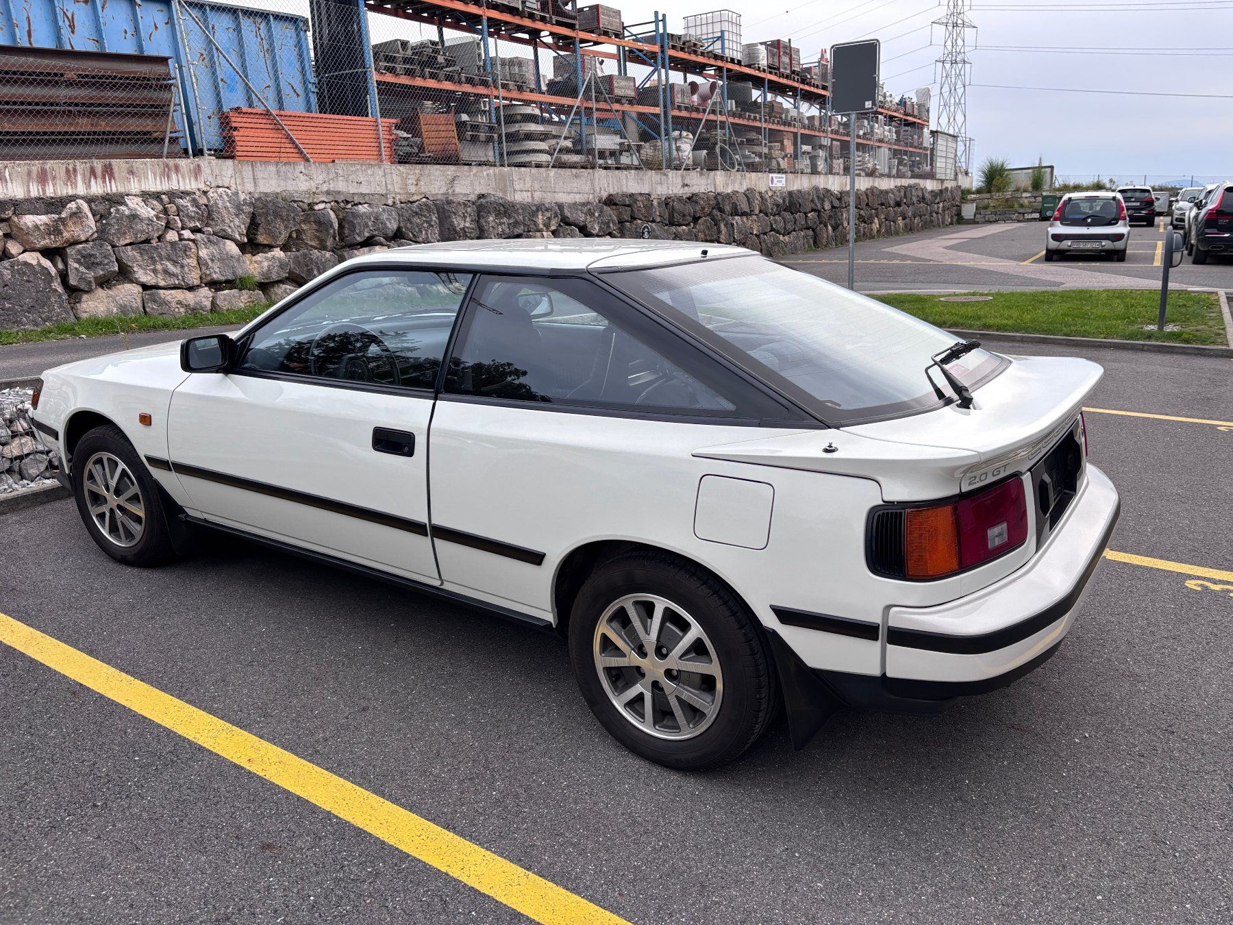 Toyota Automobili: Toyota Celica 2.0 GT – Usato da Cugy VD venduto da GuyBaudat