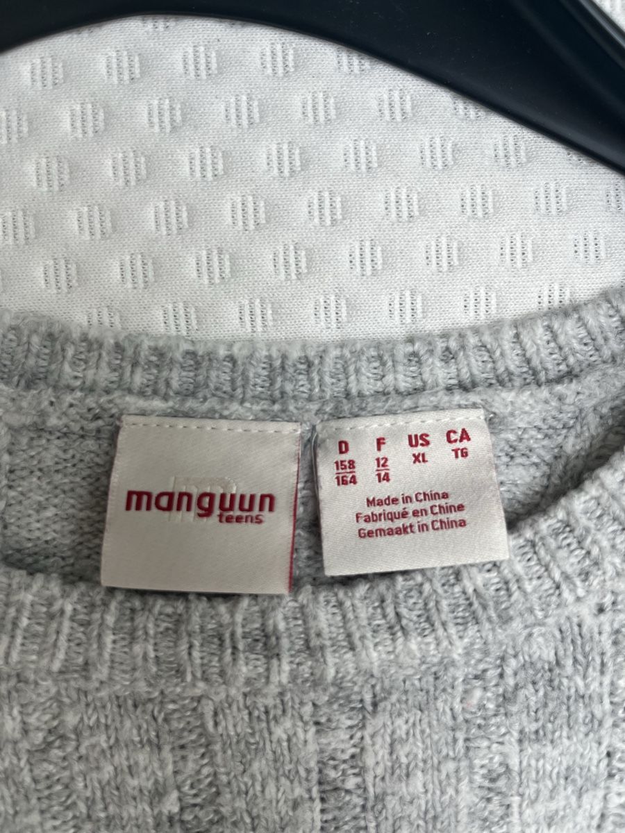Maglioni & Felpe: pull gris  – Usato da Lonay venduto da jes_8znz 1