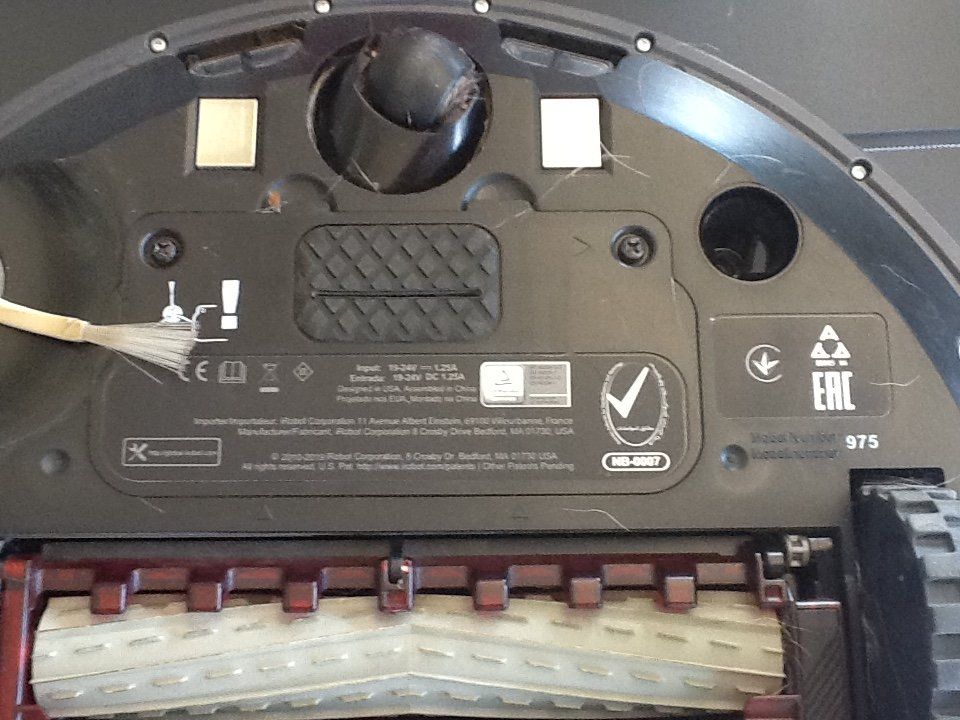 Irobot Aspirapolveri & Accessori: Roboterstaubsauger – Usato da Olten venduto da smiples 4