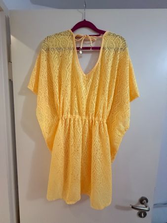 Neues Strandkleid passt bei L und XL