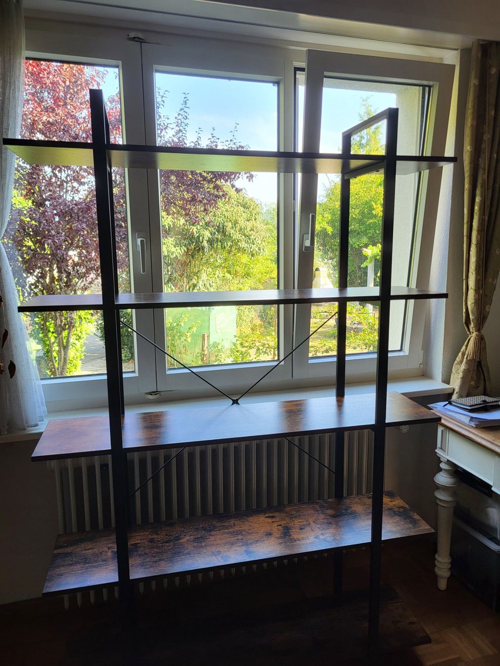 Regale: Schönes Regal 180x120 – Gebraucht aus Dottikon von Pega7 2